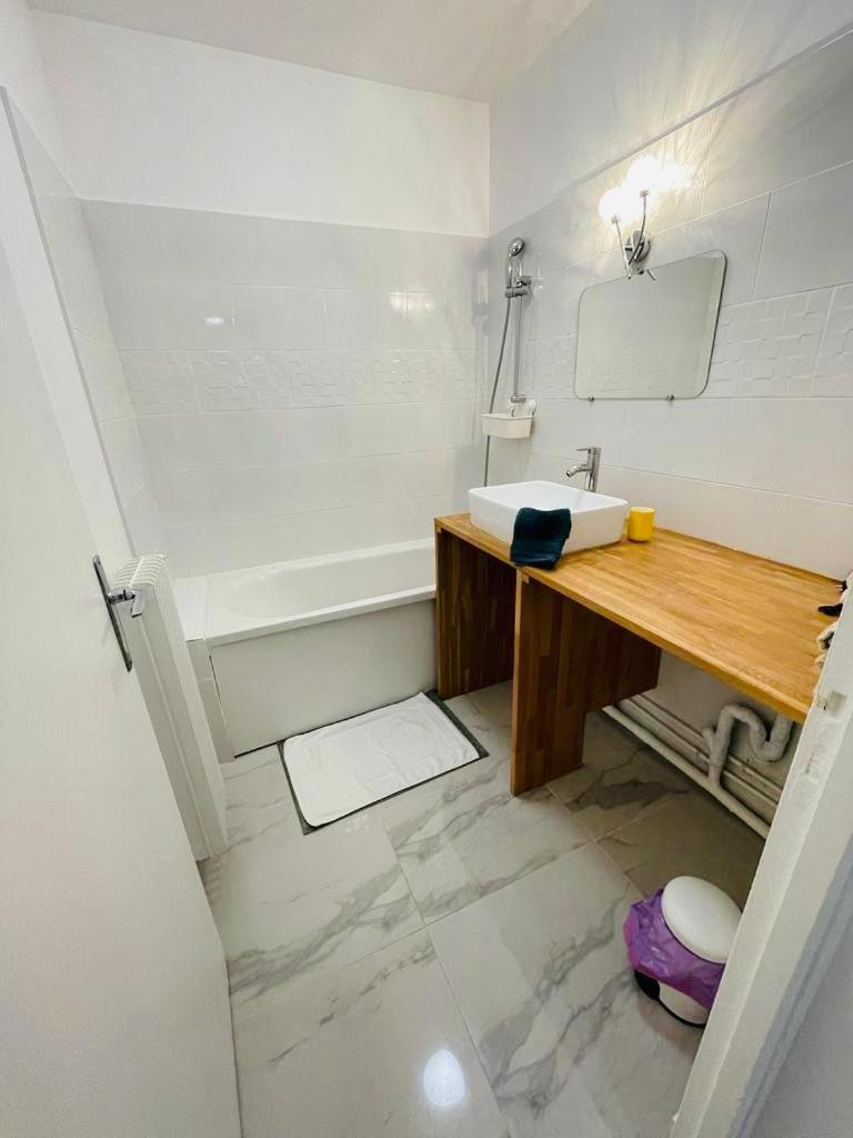 Appartement Bastille - Voltaire - Saint Paul - Centre De Paris - 5 Pers Exteriér fotografie
